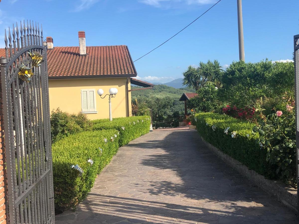 Casa Di Nunzia Appartement Caiazzo Buitenkant foto