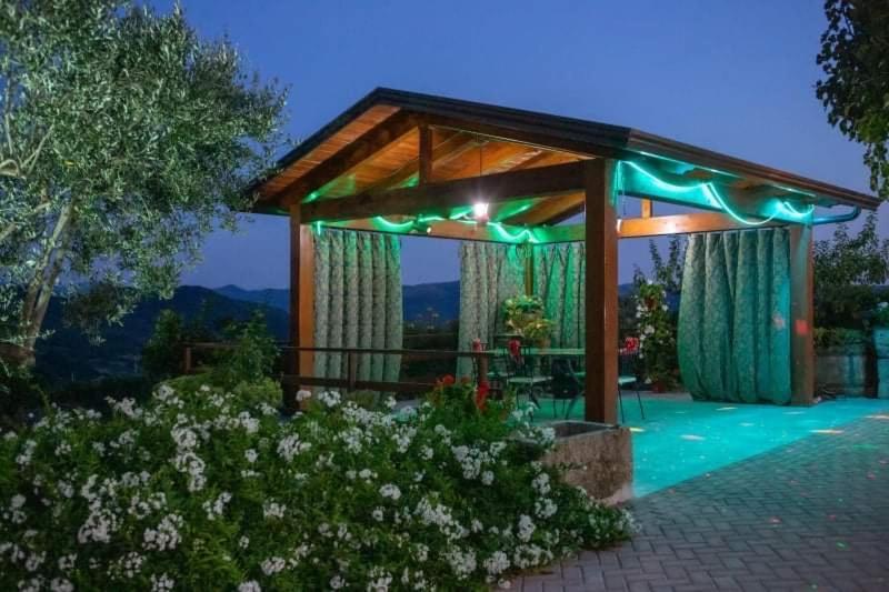 Casa Di Nunzia Appartement Caiazzo Buitenkant foto