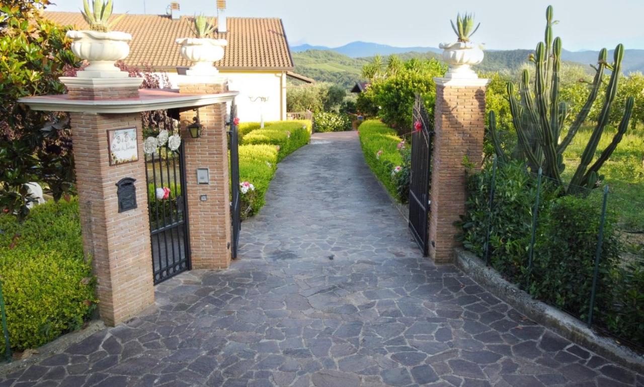 Casa Di Nunzia Appartement Caiazzo Buitenkant foto