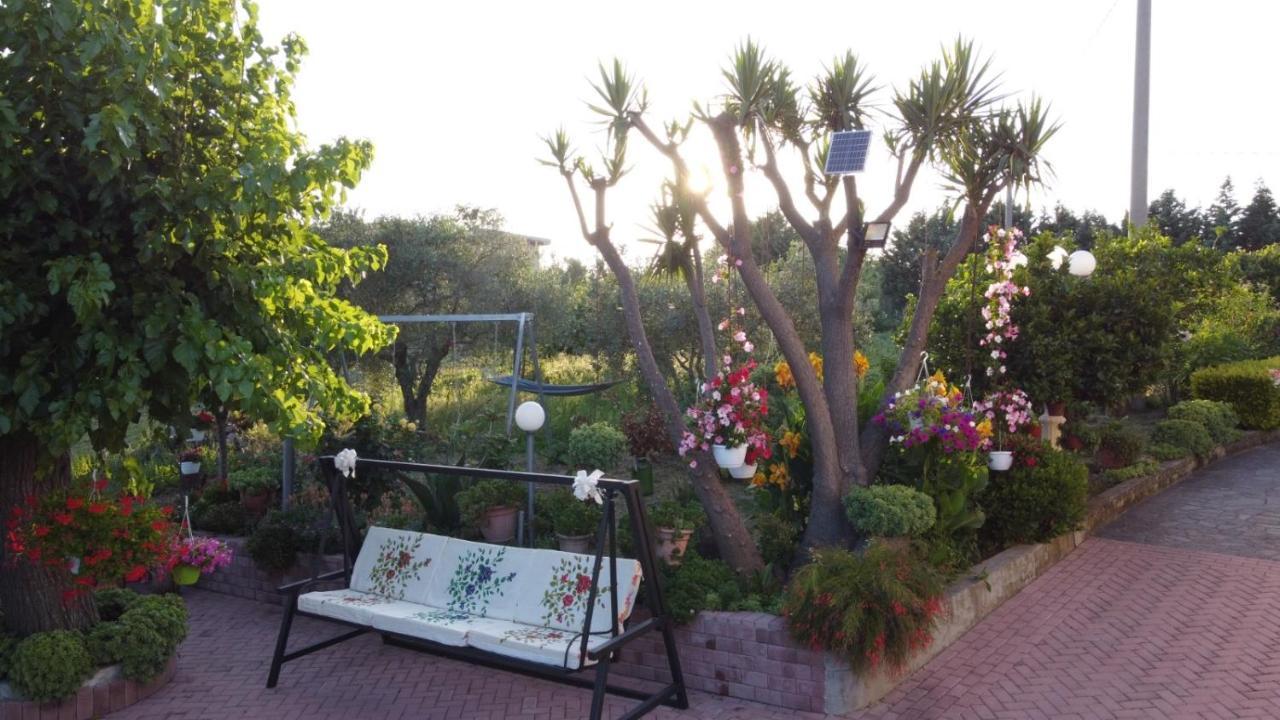 Casa Di Nunzia Appartement Caiazzo Buitenkant foto