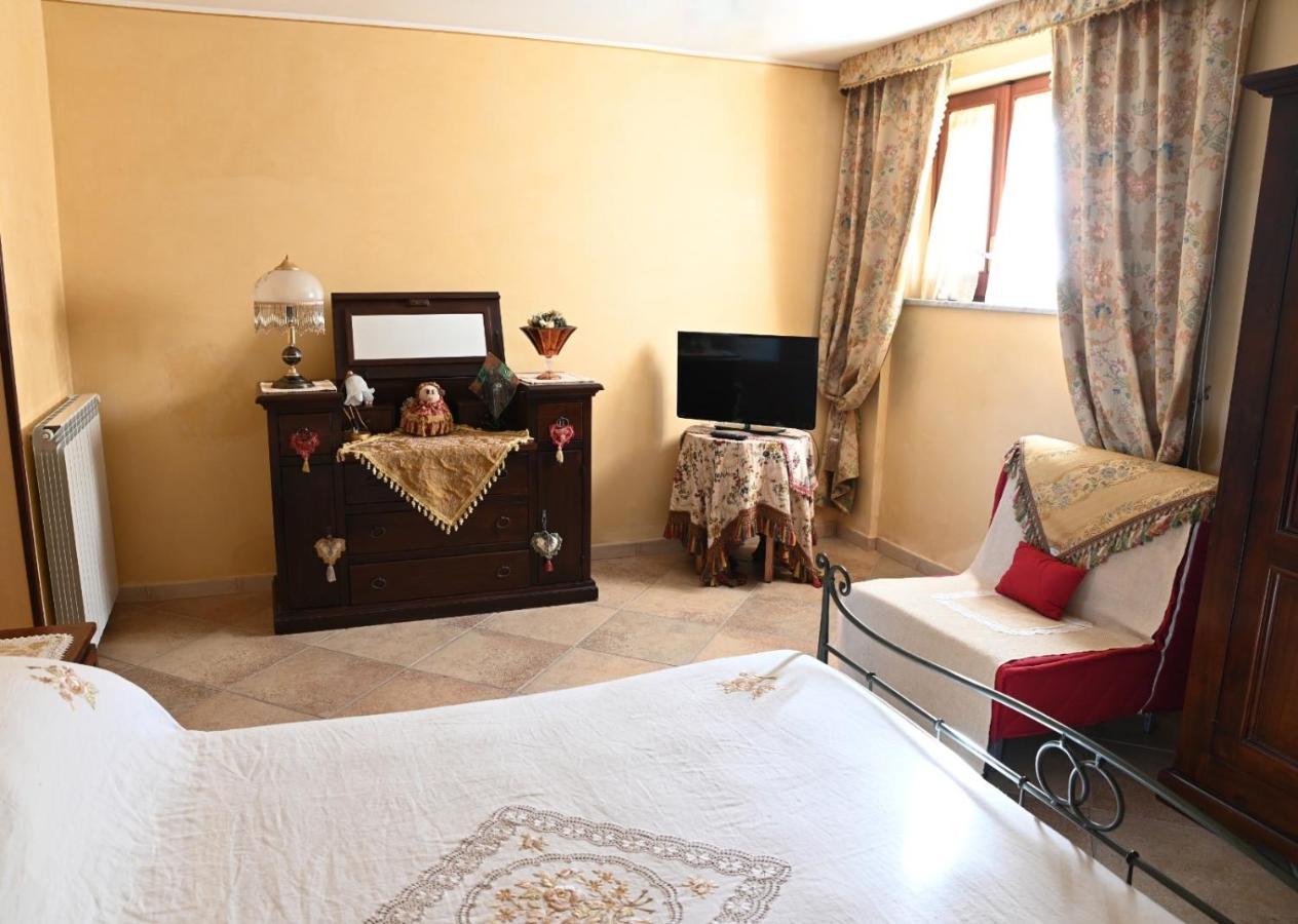 Casa Di Nunzia Appartement Caiazzo Buitenkant foto