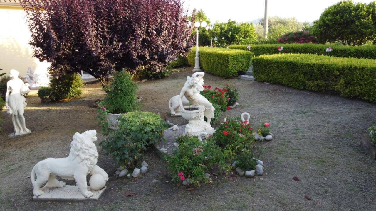 Casa Di Nunzia Appartement Caiazzo Buitenkant foto