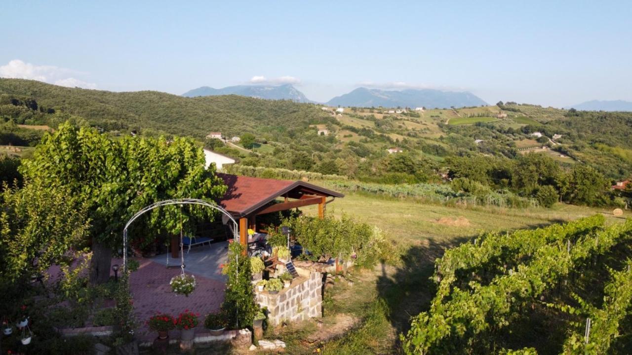 Casa Di Nunzia Appartement Caiazzo Buitenkant foto