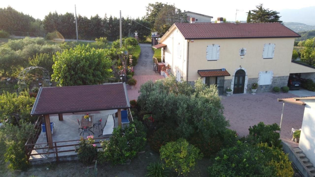 Casa Di Nunzia Appartement Caiazzo Buitenkant foto