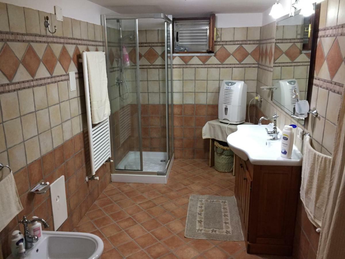 Casa Di Nunzia Appartement Caiazzo Buitenkant foto